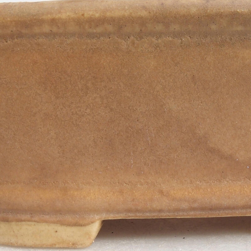 Cuenco bonsái de cerámica 9 x 8 x 3,5 cm, rosa