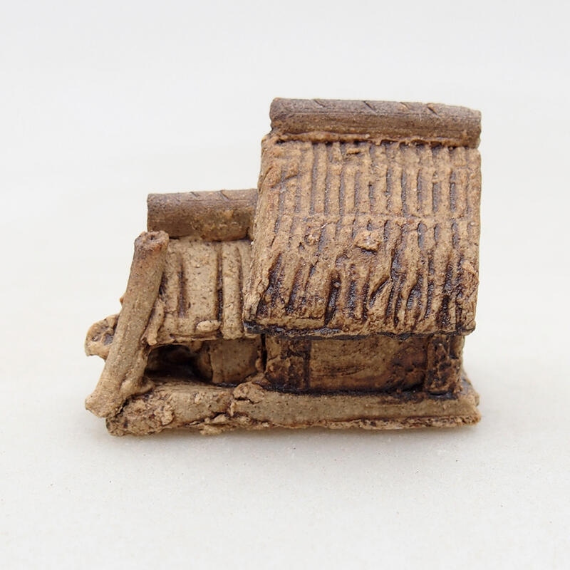 Figurita de cerámica - Hut F31