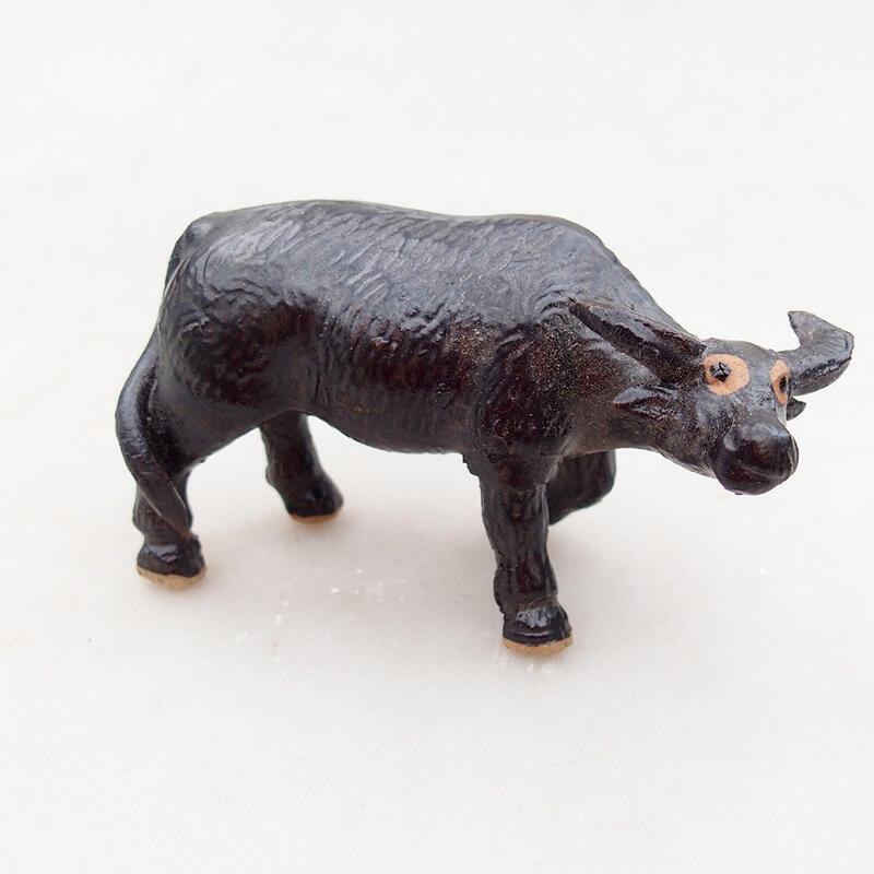 Figura de cerámica - Vaca D18-2