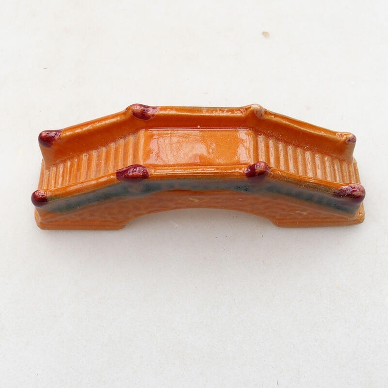 Estatuilla de cerámica - Puente B14-3b