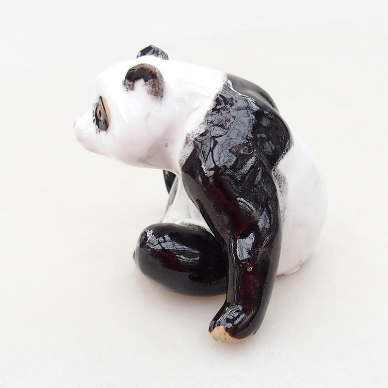 Figurita de cerámica - Panda D24-1