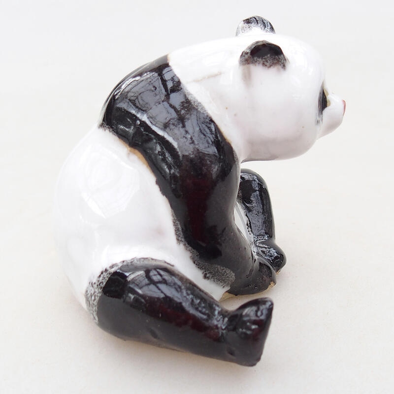 Figurita de cerámica - Panda D24-1