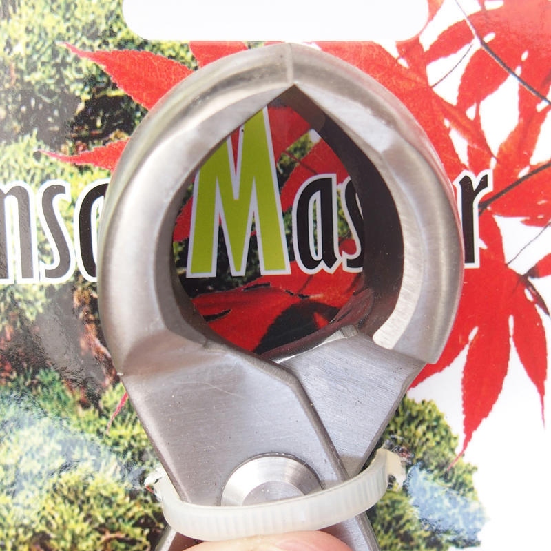 Alicates de punta cóncava 280 mm - Acero inoxidable