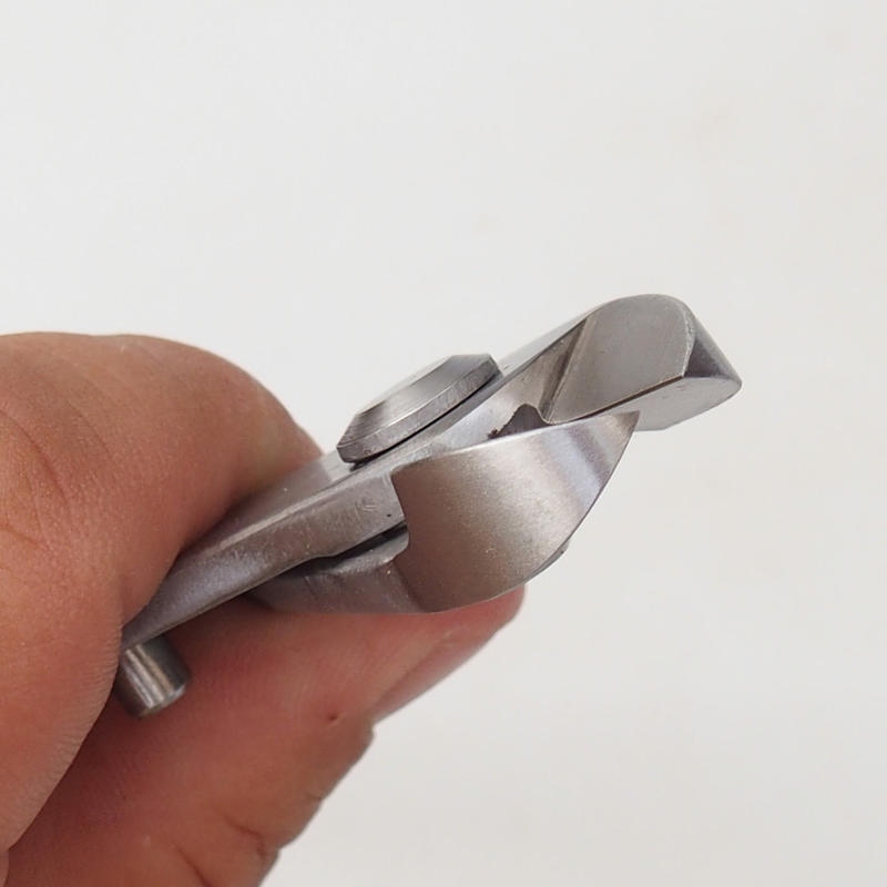 Cortador de alambre 180 mm - acero inoxidable