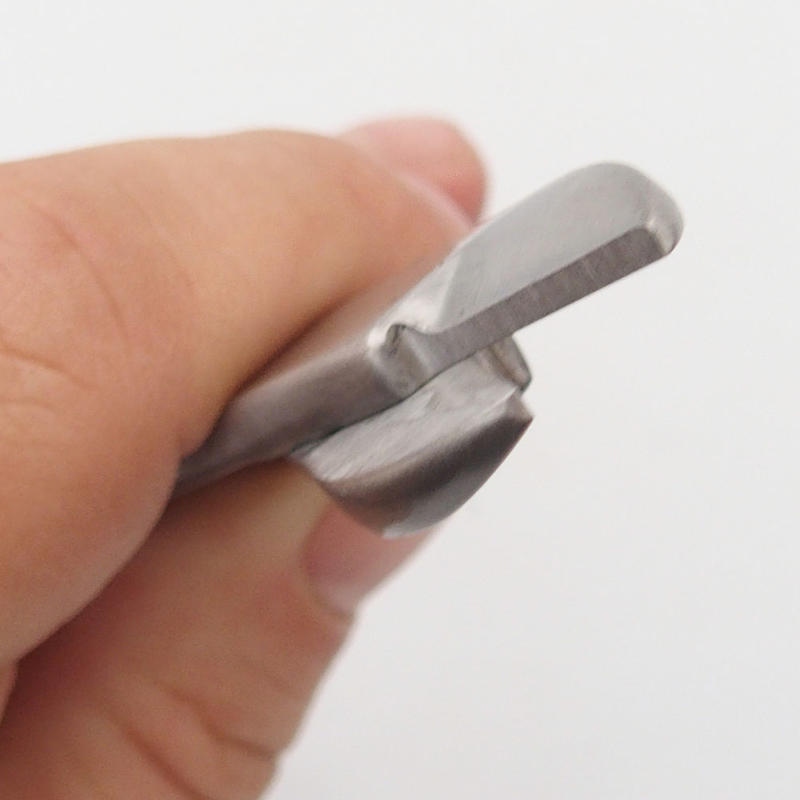 Cortaalambres 21 cm - acero inoxidable