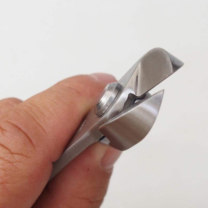 Cortaalambres 210 mm - acero inoxidable