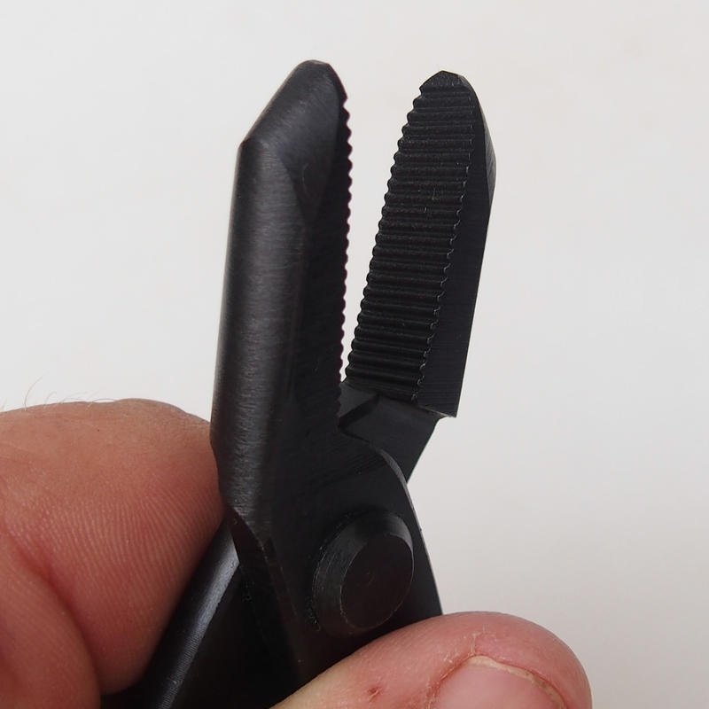 Alicates para JIN 210 mm - carbono