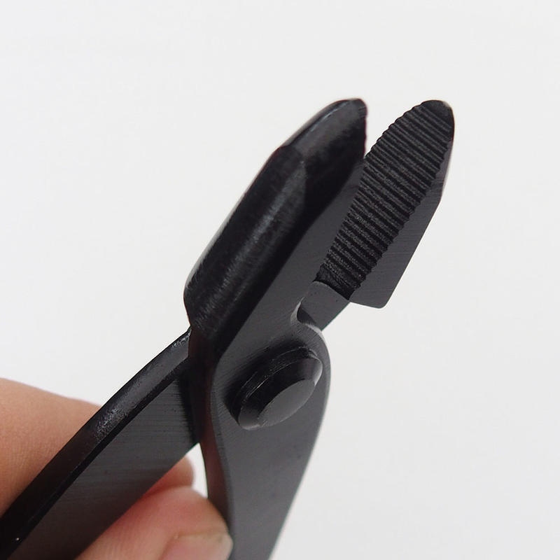 Alicates rectos para JIN 18 cm - carbono