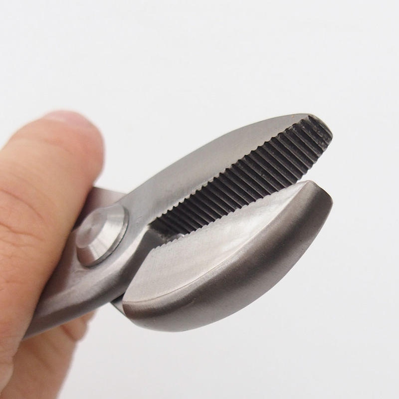 Alicates para oblicuo JIN 23 cm - acero inoxidable