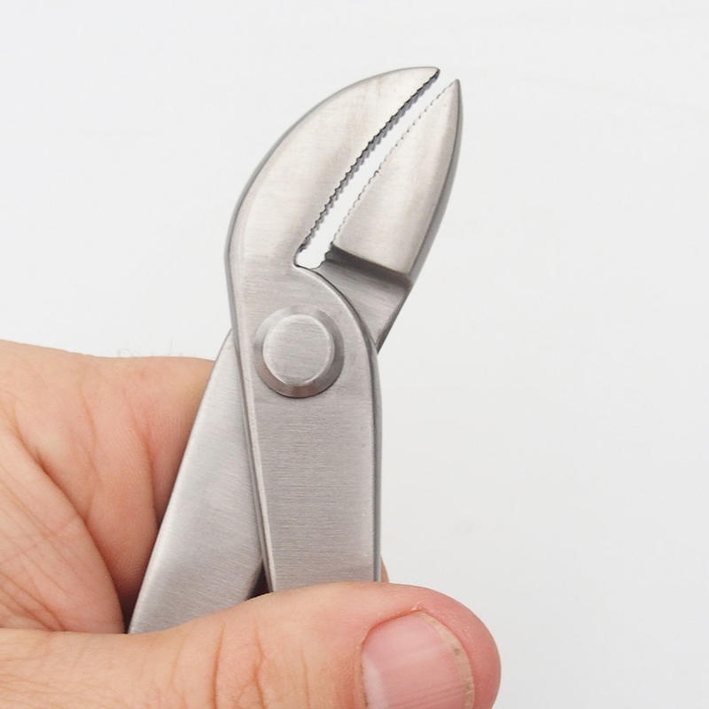 Alicates para oblicuo JIN 23 cm - acero inoxidable