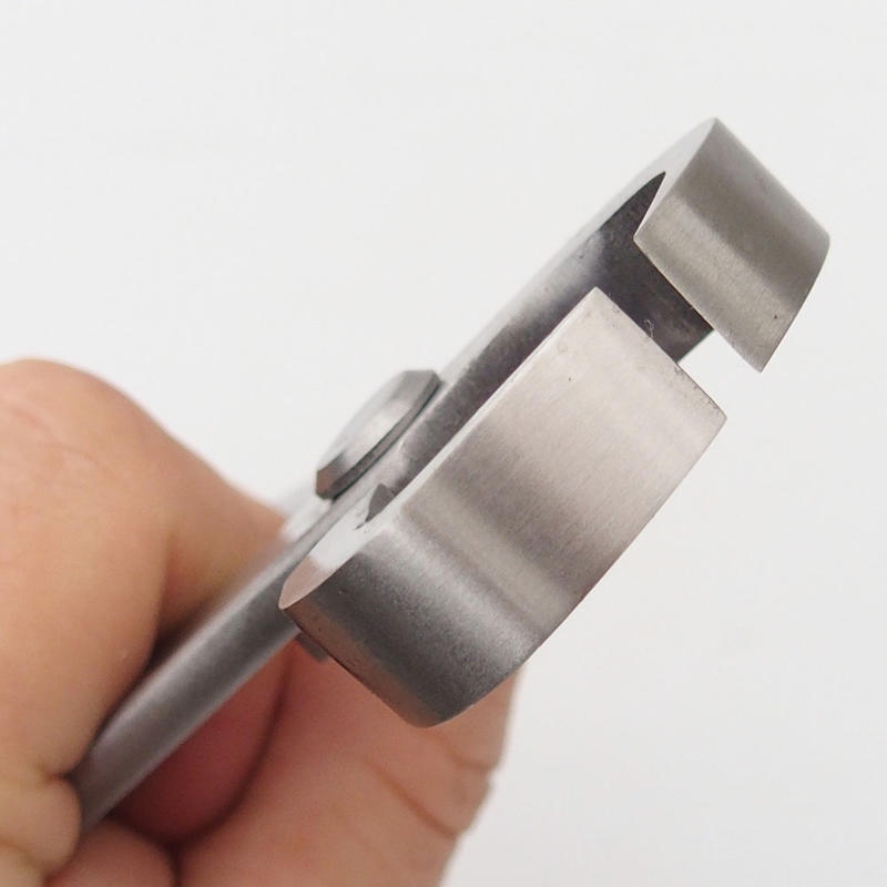 Pinzas para raíces 20 cm - acero inoxidable