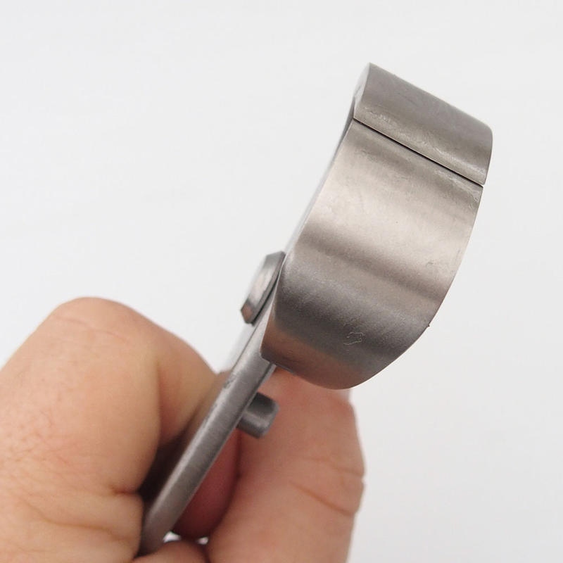 Pinzas para raíces 22 cm - acero inoxidable