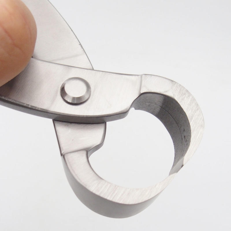 Pinza para raíces 27 cm - acero inoxidable