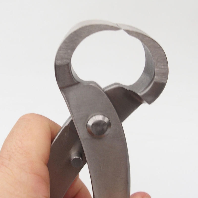 Pinza para raíces 27 cm - acero inoxidable