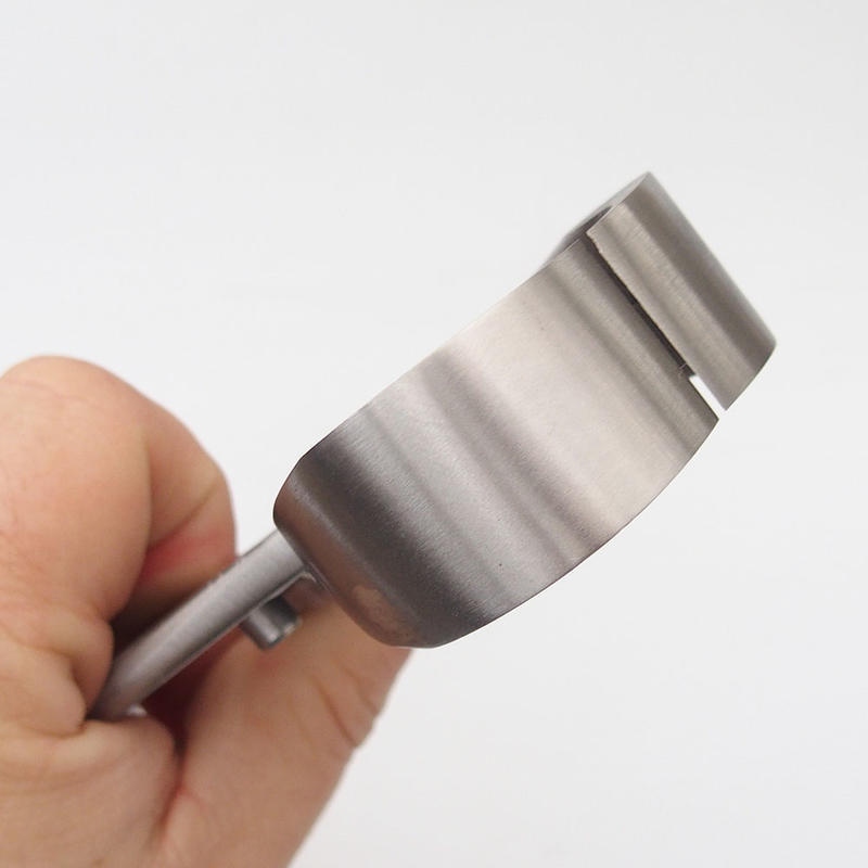 Pinza para raíces 27 cm - acero inoxidable