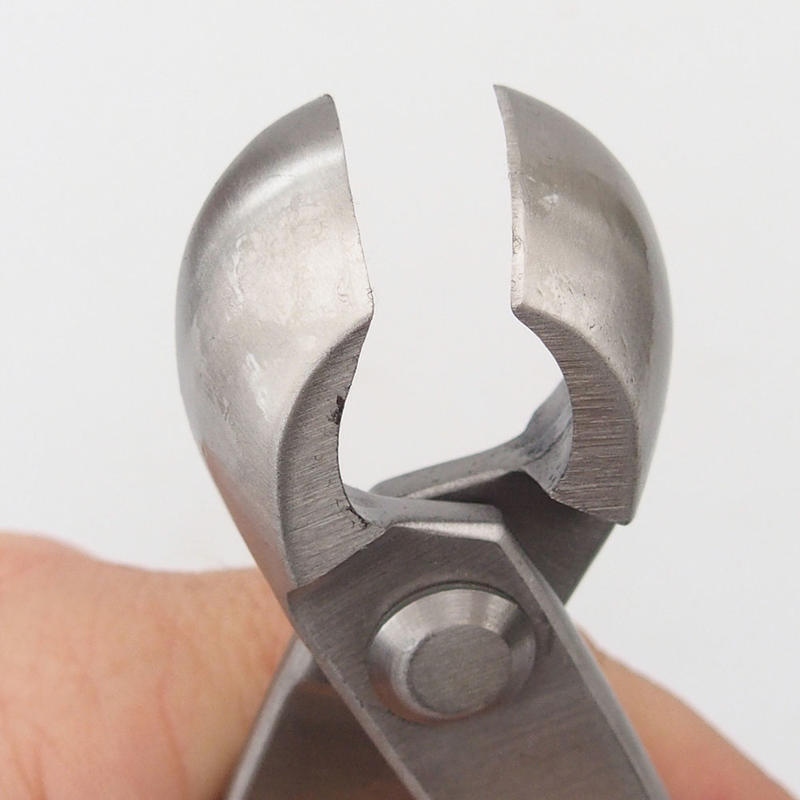 Alicates cóncavos 18 cm - acero inoxidable