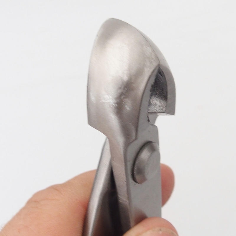 Alicates cóncavos 18 cm - acero inoxidable