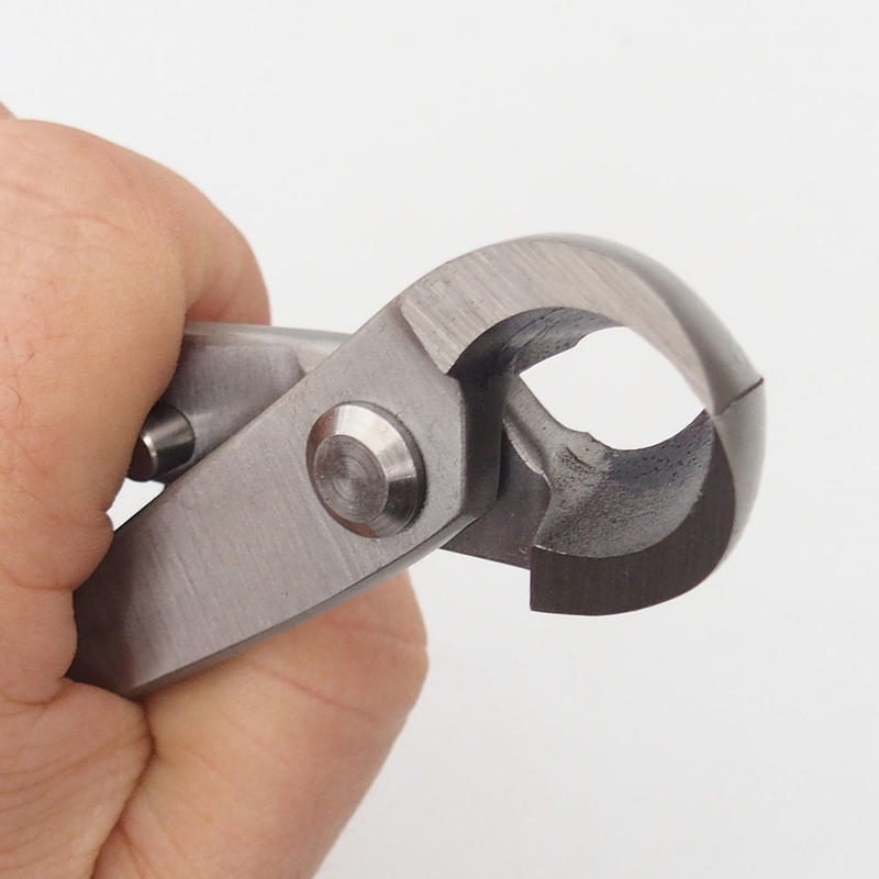 Alicates cóncavos 18 cm - acero inoxidable