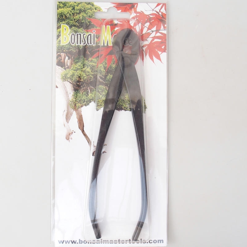 Alicate cóncavo media caña 205 mm - carbono