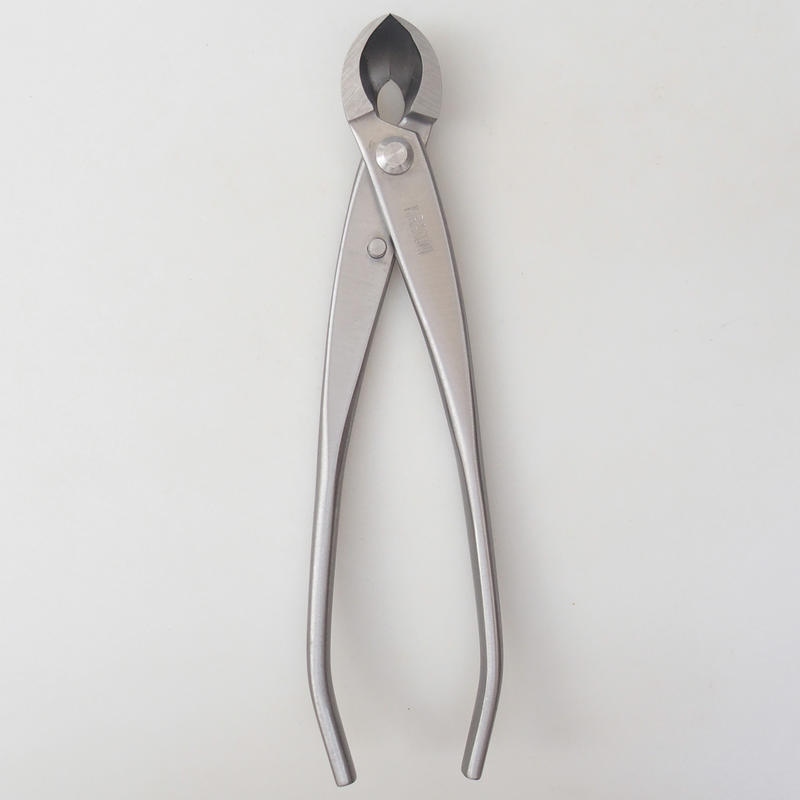 Alicates cónicos media caña 205 mm - Acero inoxidable