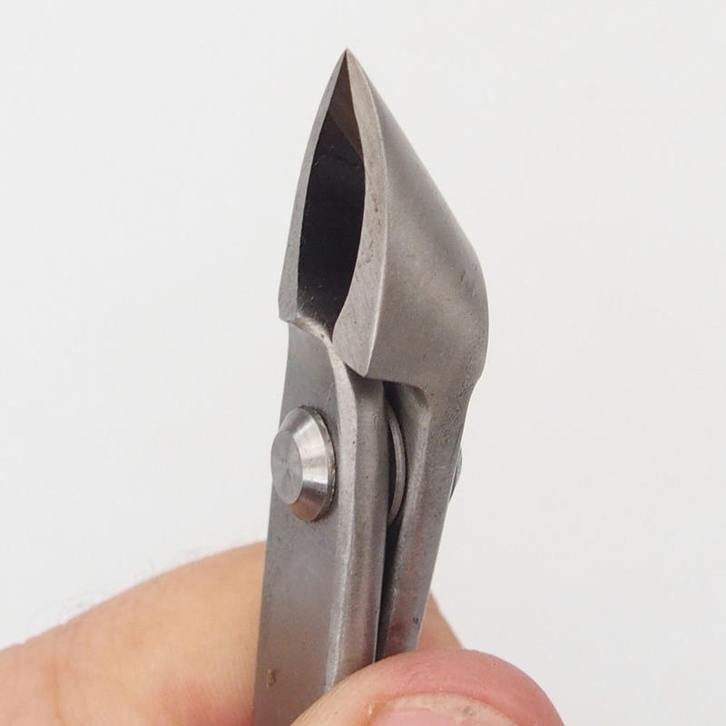 Alicates cóncavos shohin 175 mm - acero inoxidable