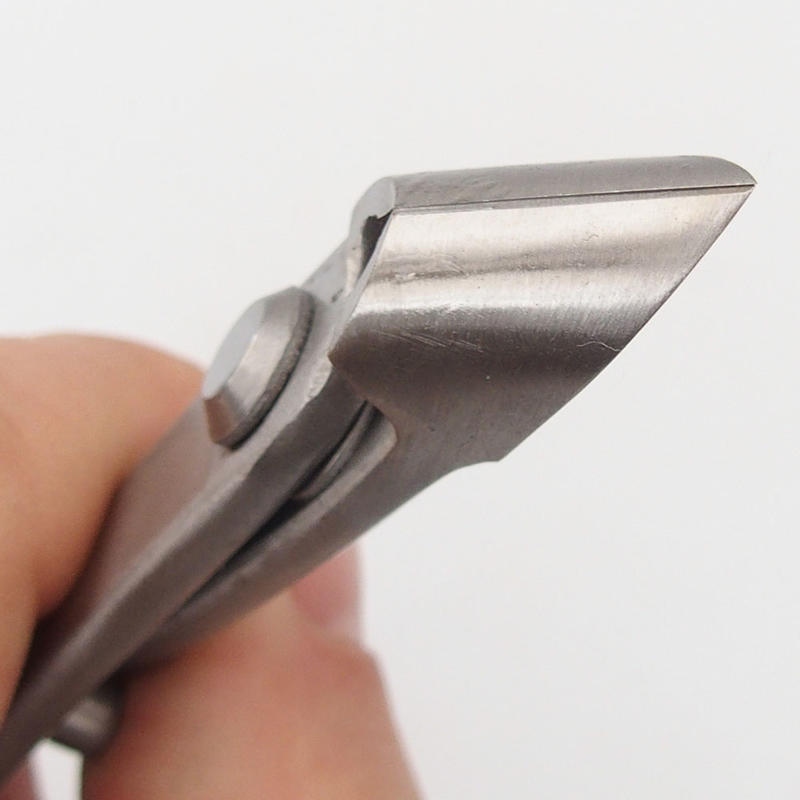 Alicates cóncavos shohin 175 mm - acero inoxidable