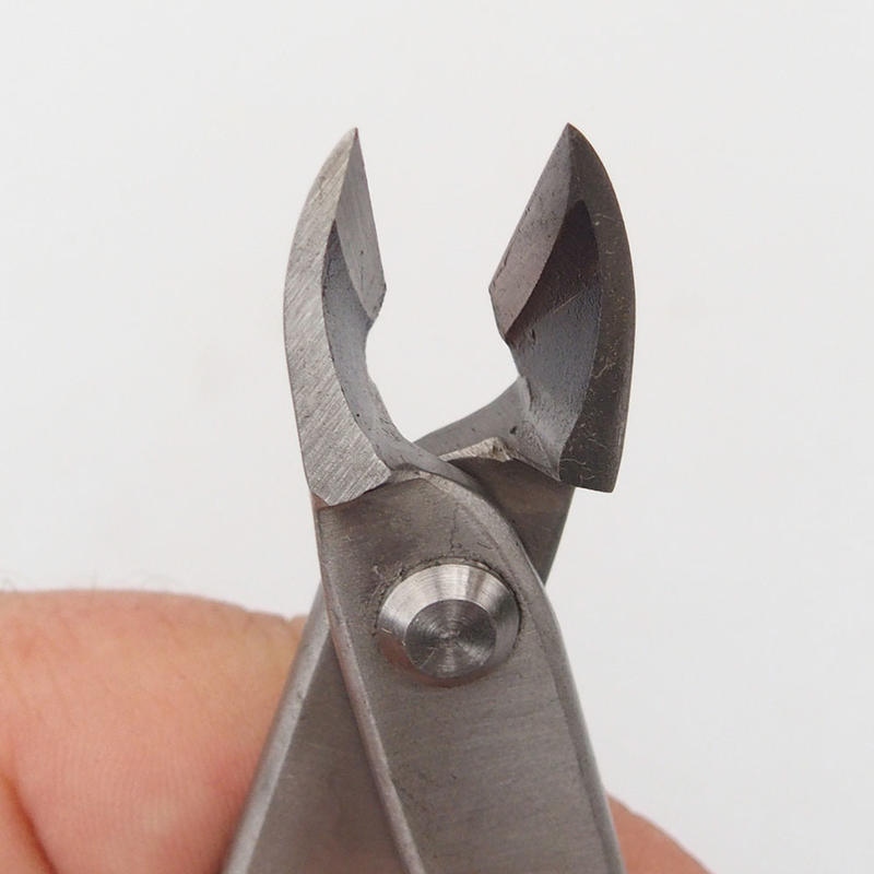 Alicates cóncavos shohin 175 mm - acero inoxidable