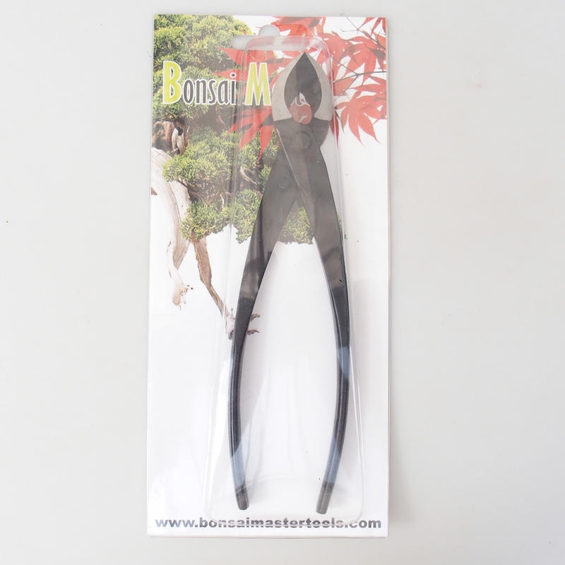 Alicate cóncavo acodado 210 mm - carbono