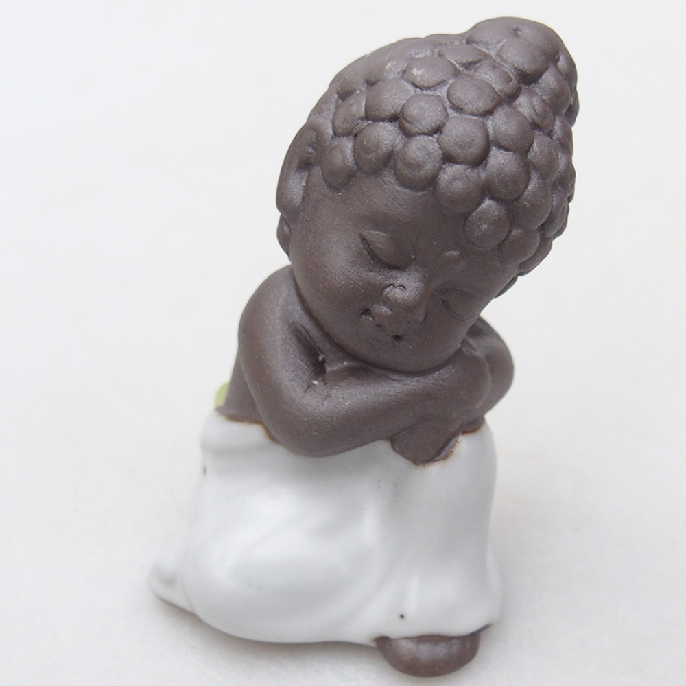 Figurita de cerámica