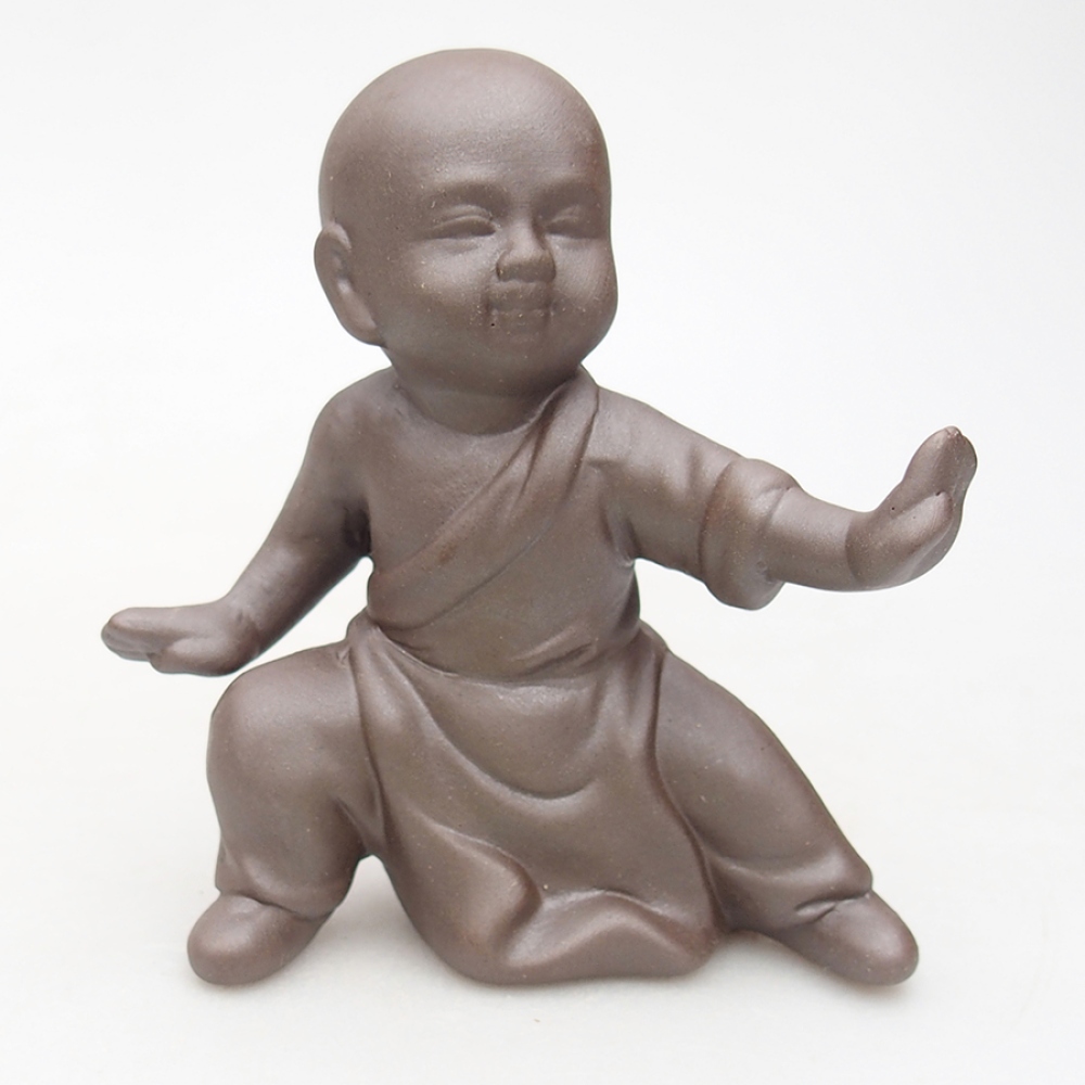 Figurita de cerámica 5pcs