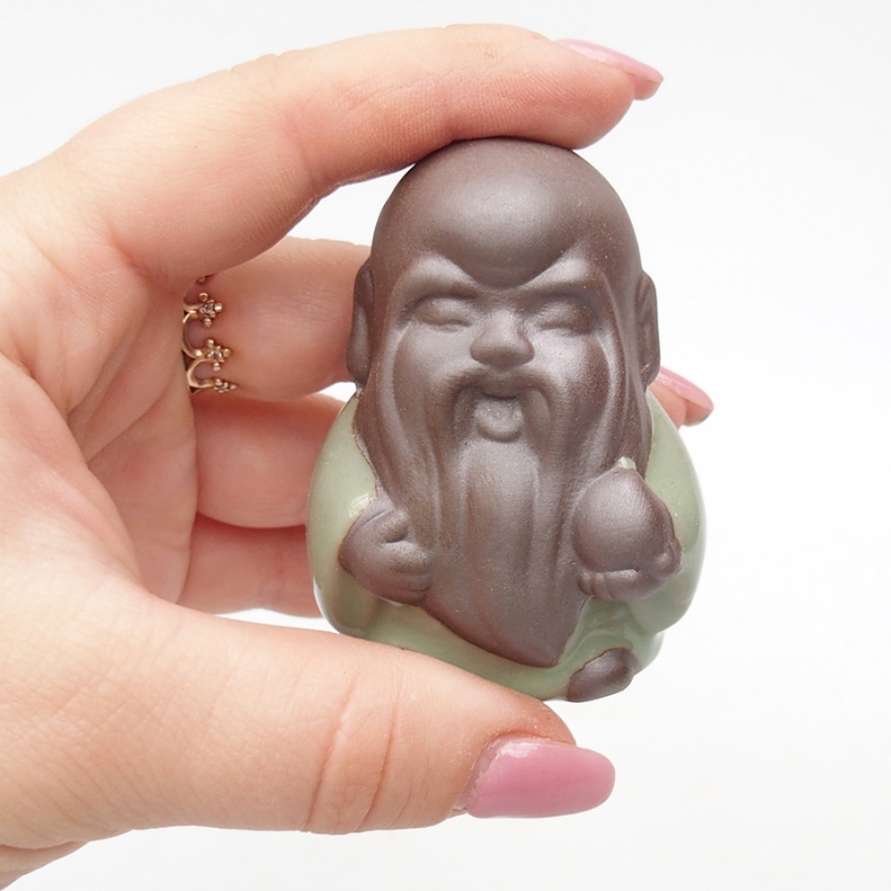 Figurita de cerámica