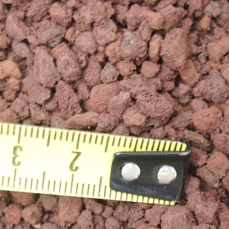 Lava marrón 33 litros 3-5 mm - sólo recogida personal o paleta