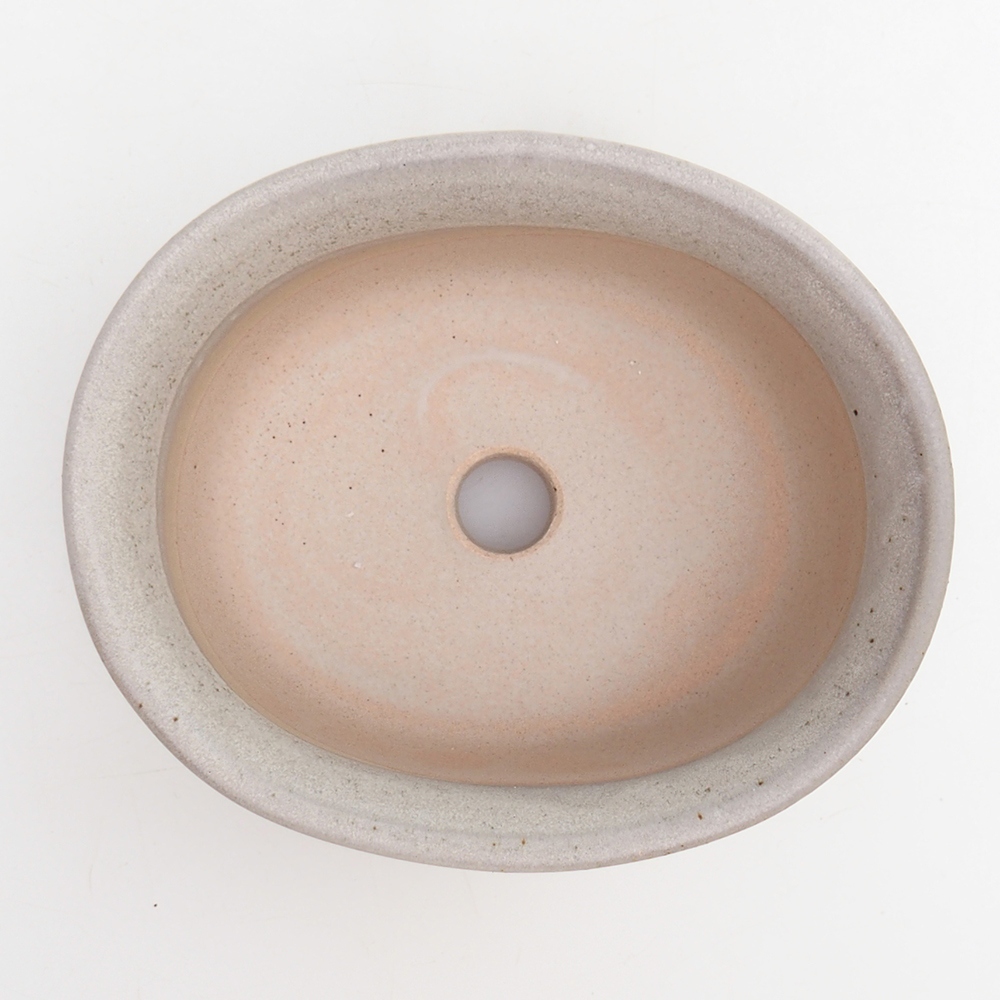 Cuenco para bonsái H11 - 11,5 x 10 x 4 cm.