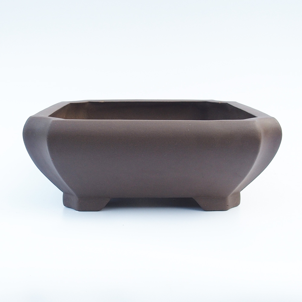 Cuenco 29 x 29 x 11 cm marrón