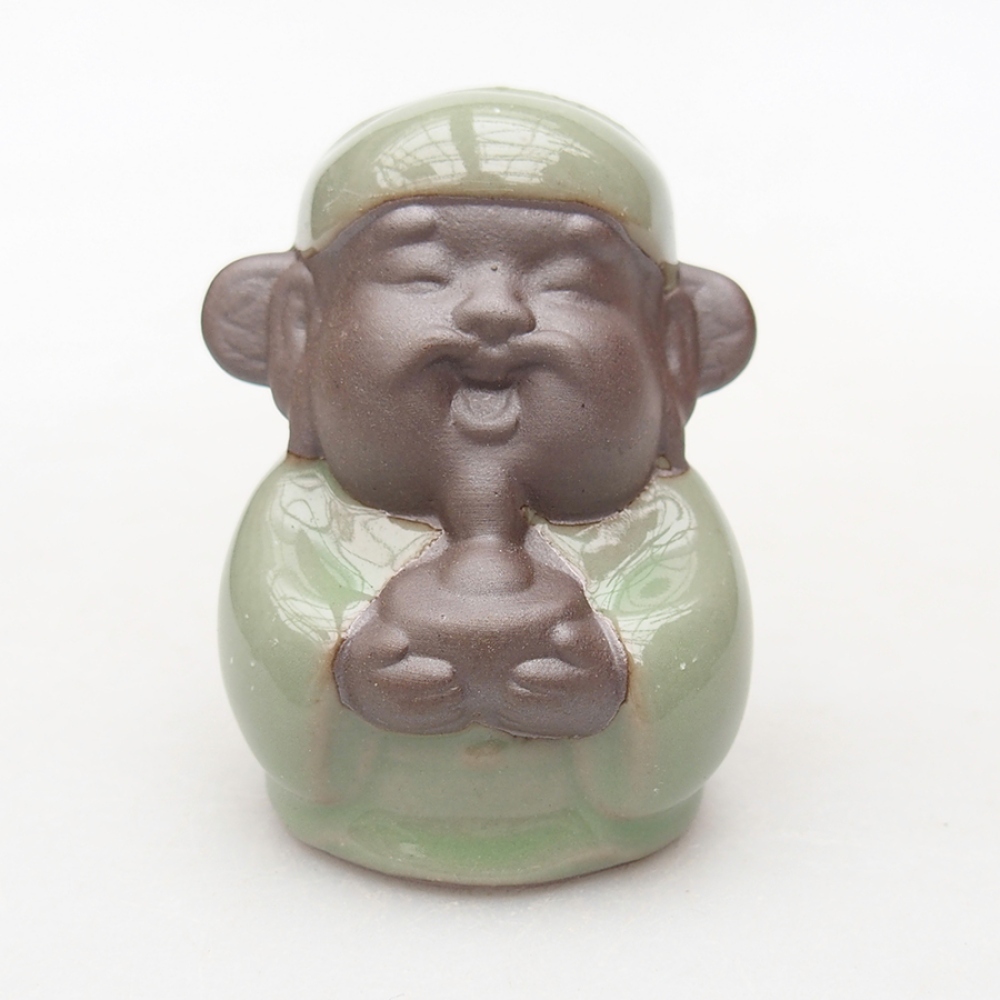 Figurita de cerámica