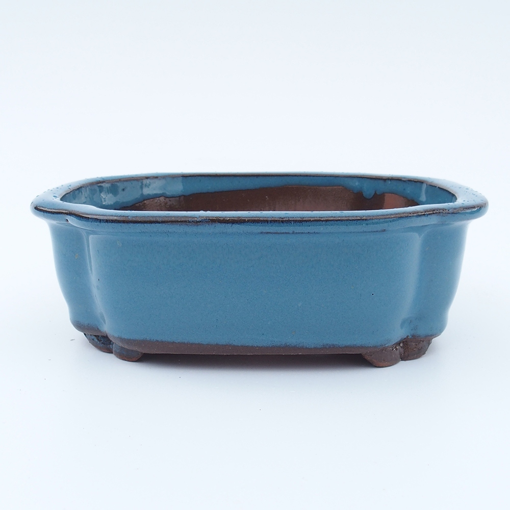 Cuenco 20 x 16 x 6,5 cm azul