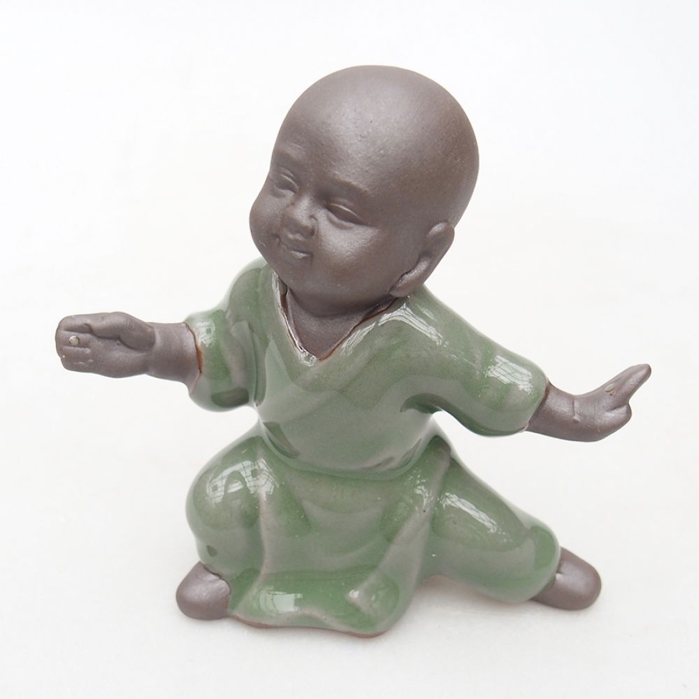 Figurita de cerámica