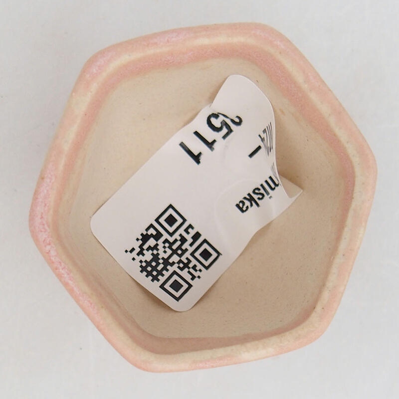 Cuenco mini bonsái 4,5 x 4 x 3 cm, rosa