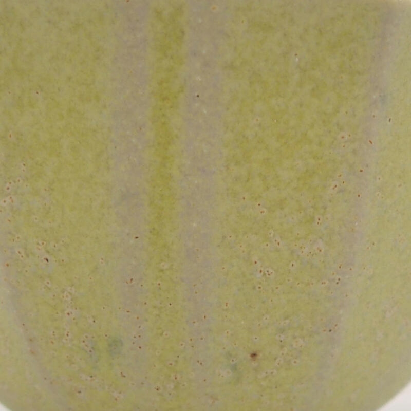 Cuenco mini bonsái 5 x 5 x 3,5 cm, verde