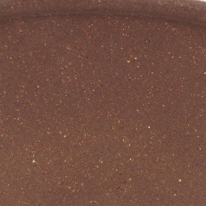 Cuenco mini bonsái 7,5 x 5 x 3 cm, marrón