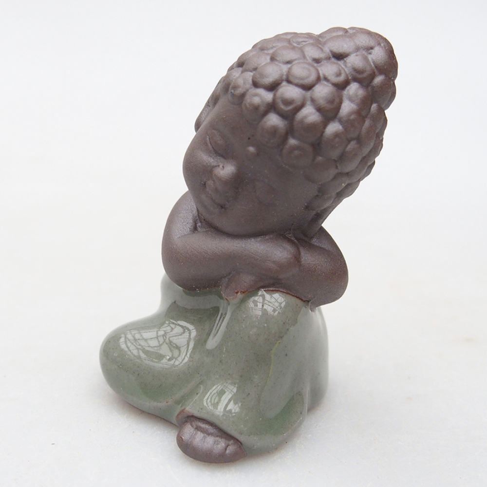 Figurita de cerámica