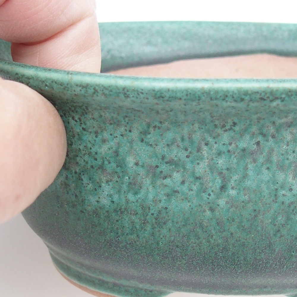 Cuenco para bonsái H11 - 11,5 x 10 x 4 cm.