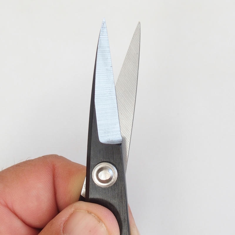 Tijeras largas 180 mm - carbono