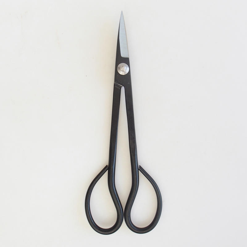 Tijeras largas 180 mm - carbono