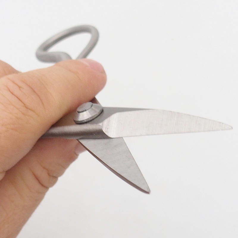 Tijeras largas 180 mm - acero inoxidable