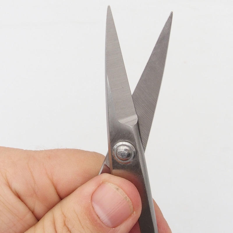 Tijeras largas 180 mm - acero inoxidable