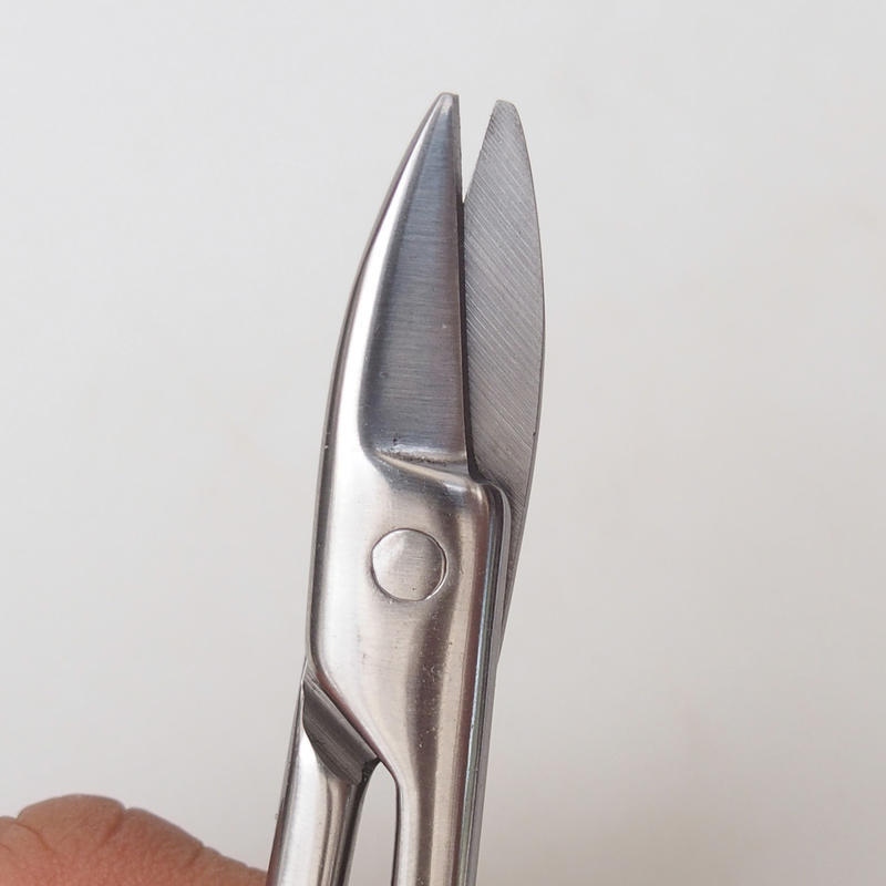 Cortador de alambre 120 mm - acero inoxidable