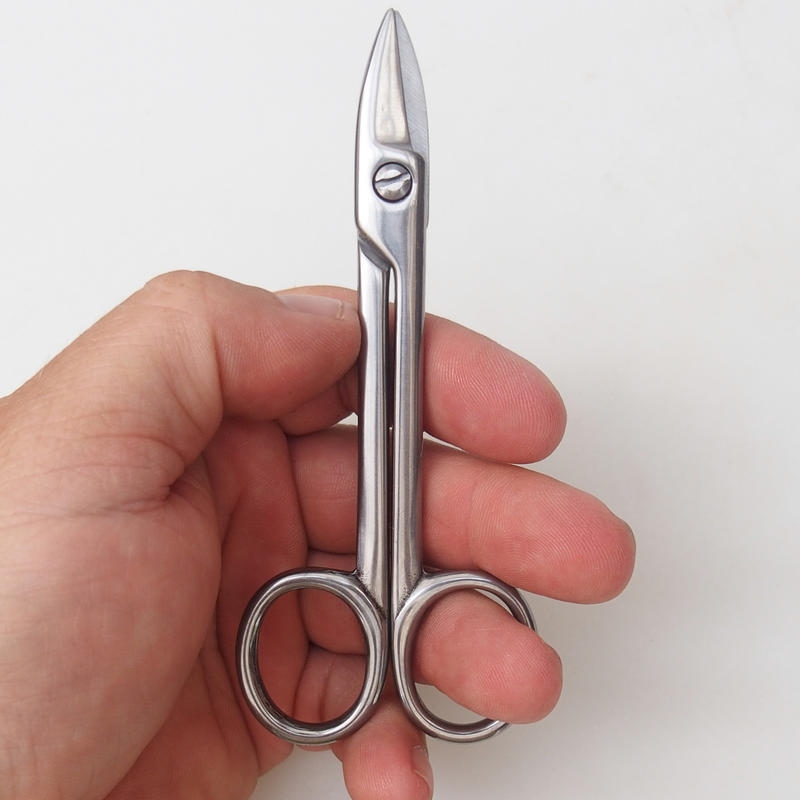 Cortador de alambre 120 mm - acero inoxidable