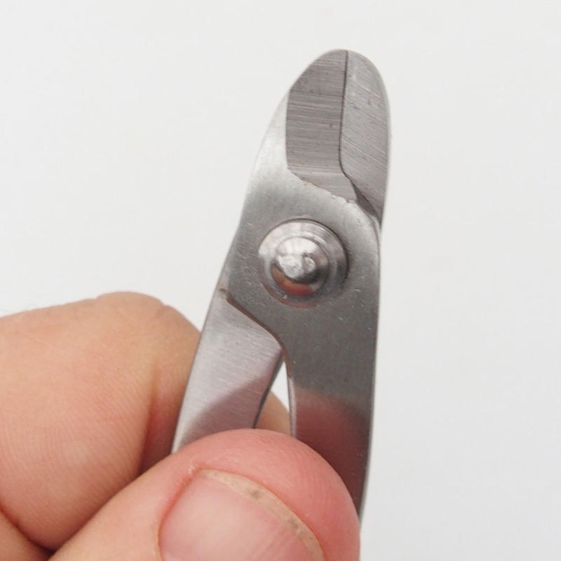 cortaalambres 16 cm - acero inoxidable