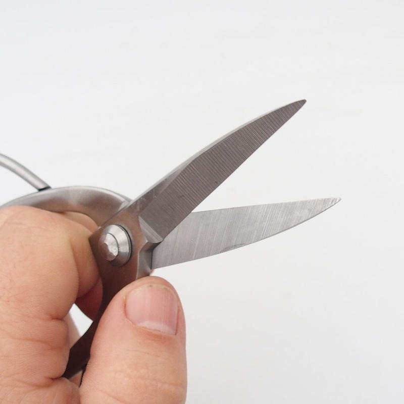 Cizalla para cortar 195 mm - acero inoxidable